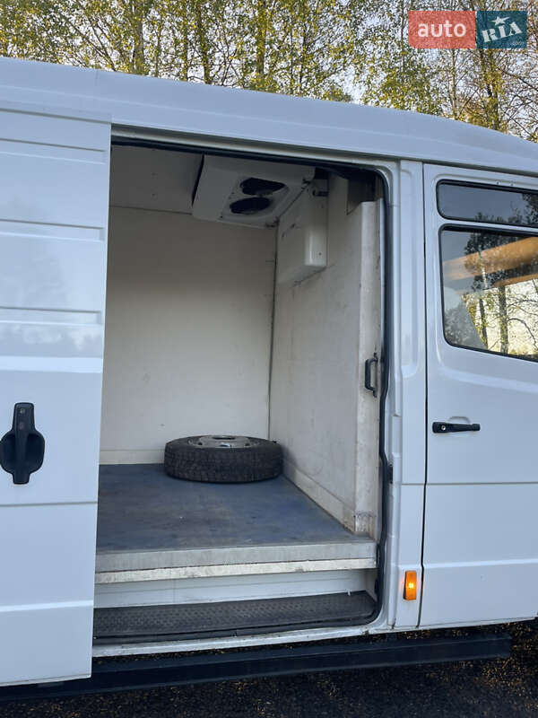 Рефрижератор Mercedes-Benz Vario 2005 в Олевську
