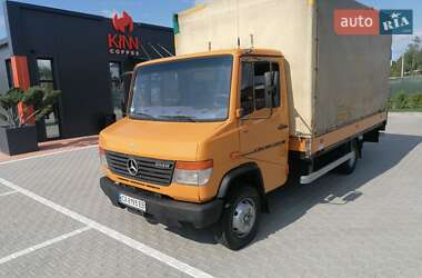 Грузовой фургон Mercedes-Benz Vario 2001 в Виннице