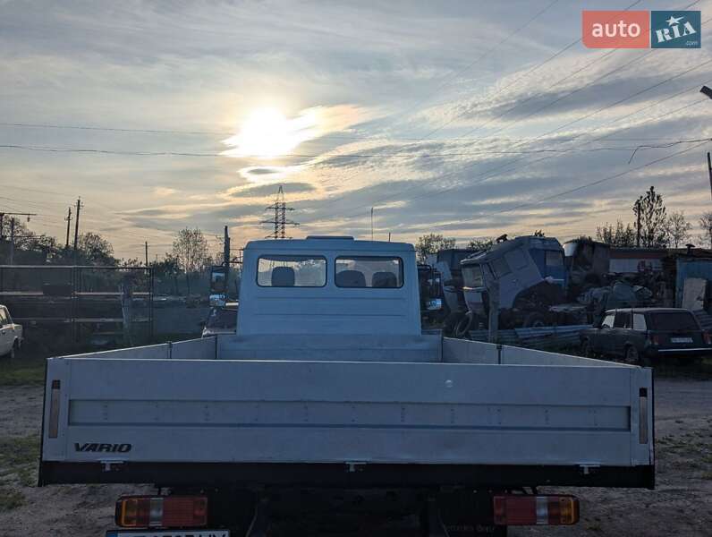 Борт Mercedes-Benz Vario 1999 в Львове