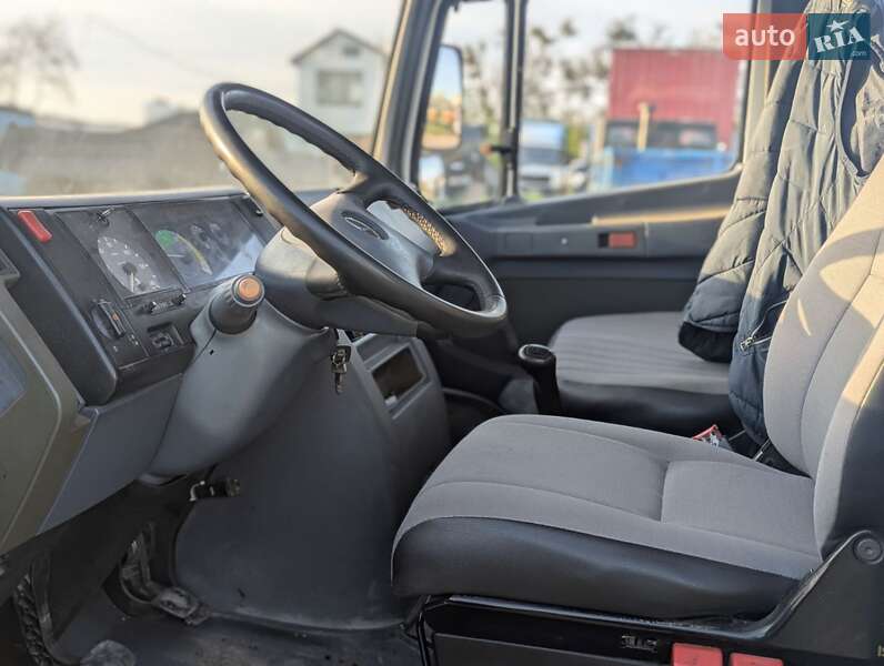 Борт Mercedes-Benz Vario 1999 в Львове