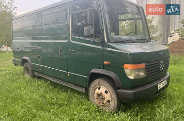 Грузовой фургон Mercedes-Benz Vario 1997 в Тячеве