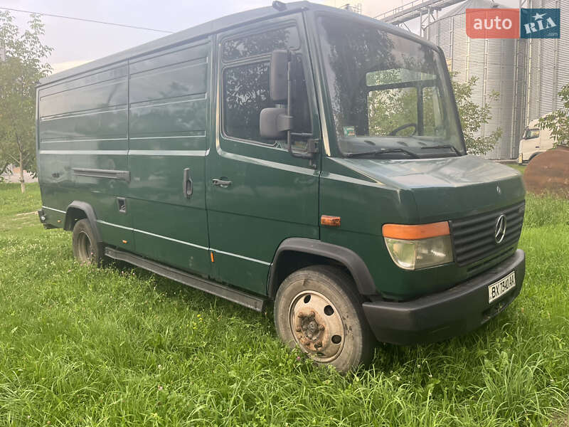 Mercedes-Benz Vario 1997