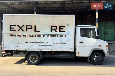 Грузовой фургон Mercedes-Benz Vario 2005 в Одессе