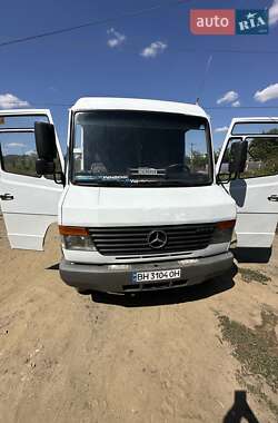 Грузовой фургон Mercedes-Benz Vario 1997 в Одессе