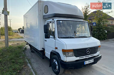 Вантажний фургон Mercedes-Benz Vario 2000 в Петропавлівській Борщагівці