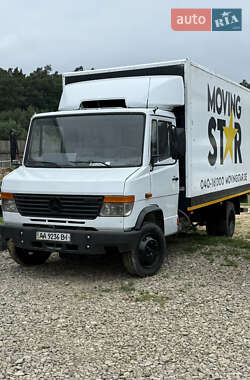 Рефрижератор Mercedes-Benz Vario 1998 в Львове