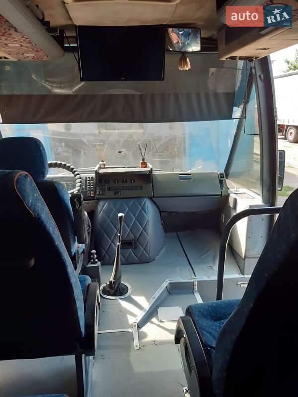 Городской автобус Mercedes-Benz Vario 2001 в Дубно