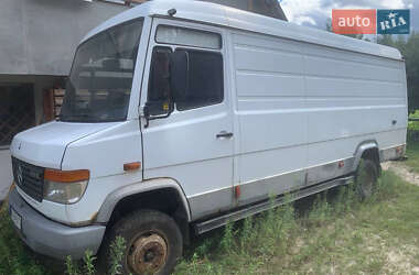 Грузовой фургон Mercedes-Benz Vario 1997 в Радомышле