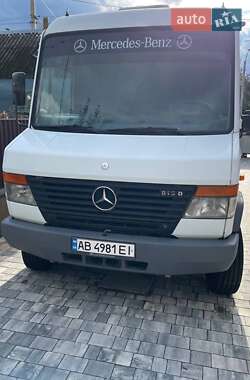 Грузовой фургон Mercedes-Benz Vario 2005 в Виннице