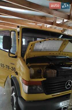Евакуатор Mercedes-Benz Vario 1998 в Гайсину