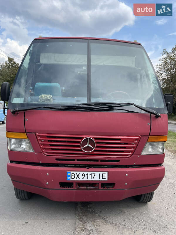 Туристический / Междугородний автобус Mercedes-Benz Vario 1997 в Хмельницком