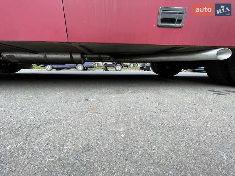 Туристический / Междугородний автобус Mercedes-Benz Vario 1997 в Хмельницком