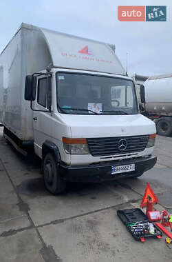Грузовой фургон Mercedes-Benz Vario 2006 в Ирпене