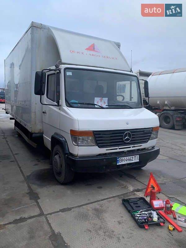 Mercedes-Benz Vario 2006 Mercedes-Benz Vario 2006