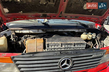 Інші автобуси Mercedes-Benz Vario 1999 в 