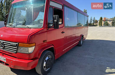 Інші автобуси Mercedes-Benz Vario 1999 в 
