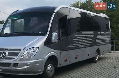 Туристический / Междугородний автобус Mercedes-Benz Vario 2012 в Львове