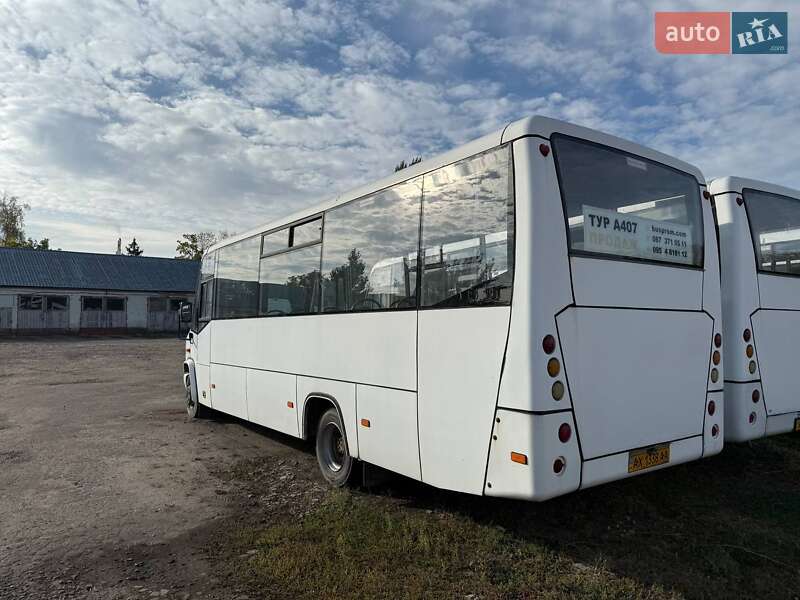 Городской автобус Mercedes-Benz Vario 2013 в Лозовой