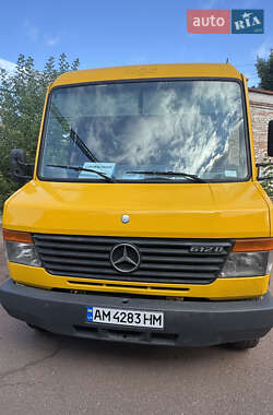 Городской автобус Mercedes-Benz Vario 1998 в Житомире