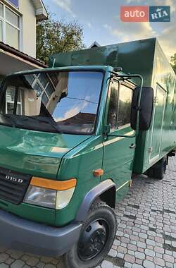 Вантажний фургон Mercedes-Benz Vario 2001 в Великому Березному