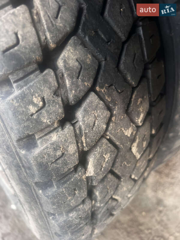 Грузовой фургон Mercedes-Benz Vario 2002 в Виннице