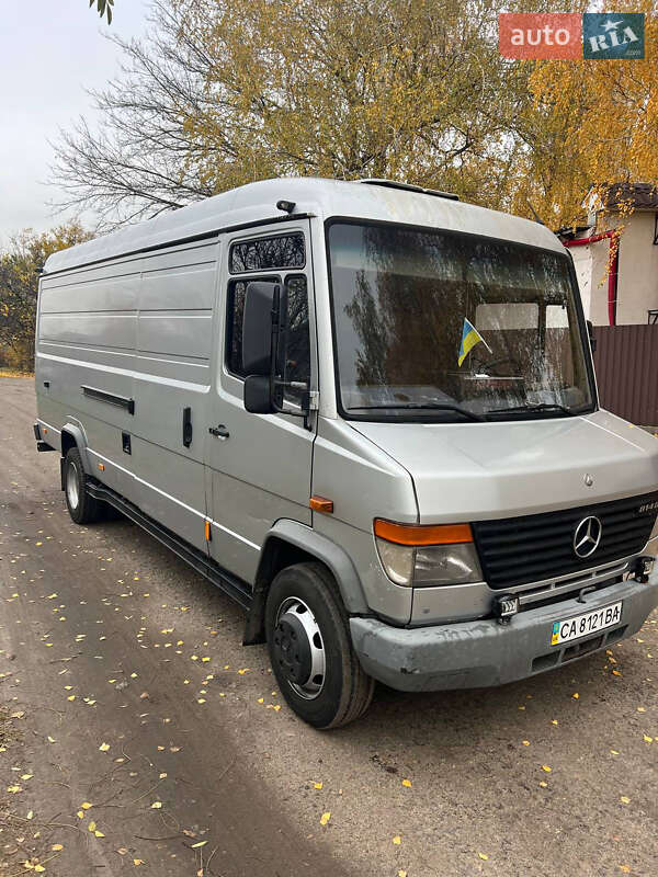 Грузовой фургон Mercedes-Benz Vario 2000 в Черкассах