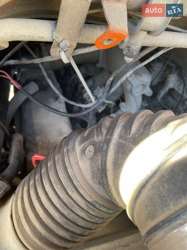 Грузовой фургон Mercedes-Benz Vario 1997 в Черновцах