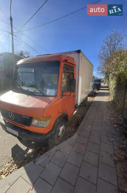 Грузовой фургон Mercedes-Benz Vario 1997 в Черновцах