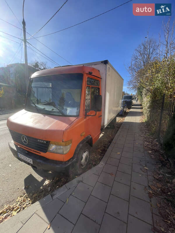 Mercedes-Benz Vario 1997