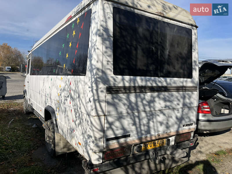 Пригородный автобус Mercedes-Benz Vario 2000 в Хмельницком