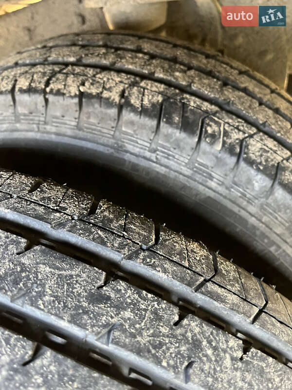 Пригородный автобус Mercedes-Benz Vario 2000 в Хмельницком