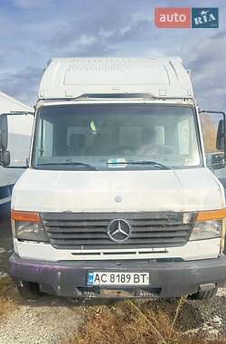 Рефрижератор Mercedes-Benz Vario 2004 в Луцке