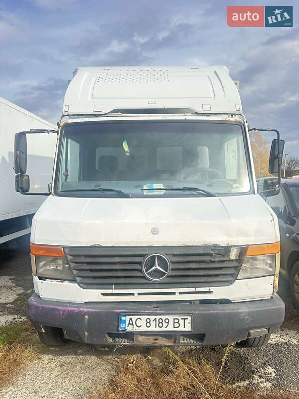 Mercedes-Benz Vario 2004 Mercedes-Benz Vario 2004
