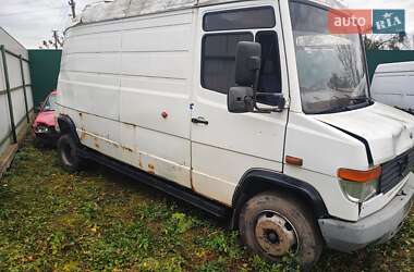 Грузовой фургон Mercedes-Benz Vario 2005 в Ровно