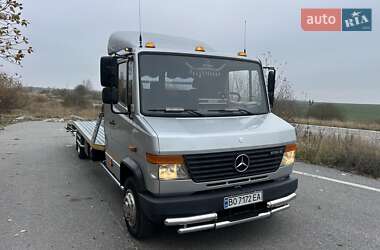 Платформа Mercedes-Benz Vario 2010 в Тернополе
