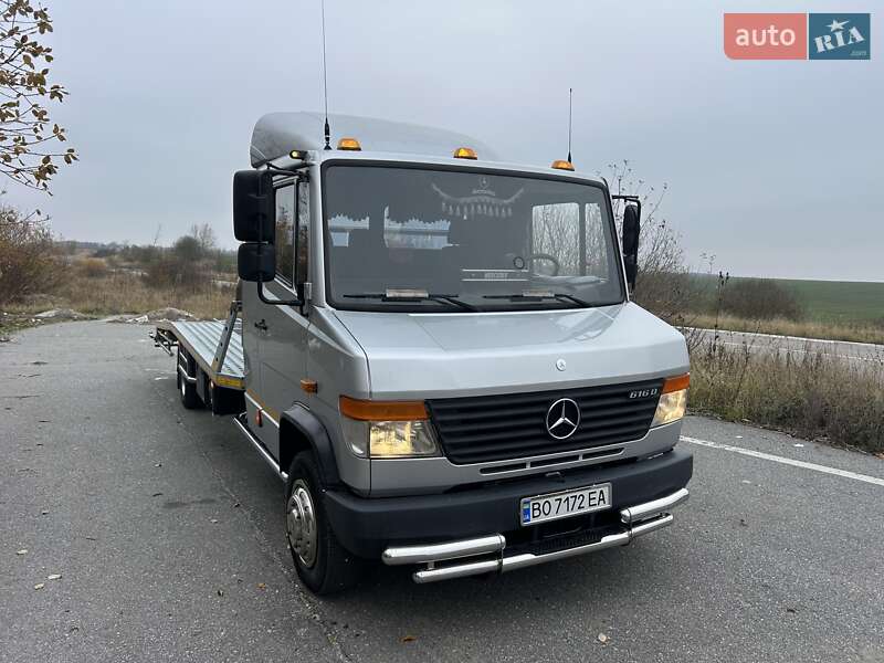 Mercedes-Benz Vario 2010