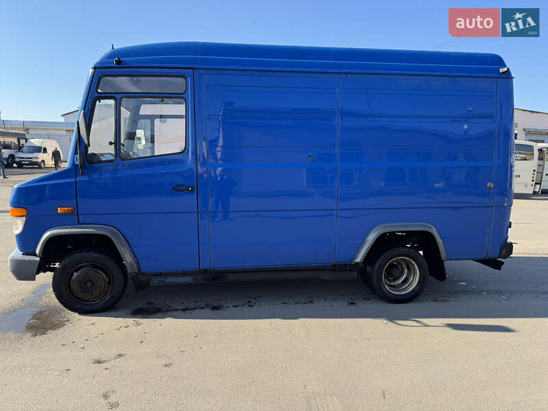 Вантажний фургон Mercedes-Benz Vario 1997 в Житомирі