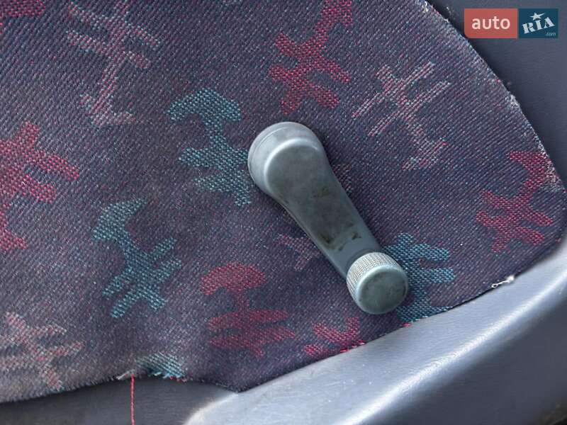 Борт Mercedes-Benz Vario 2001 в Харькове фото 12 Борт Mercedes-Benz Vario 2001 в Харькове