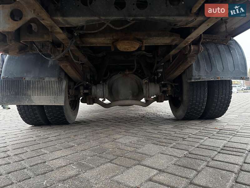 Борт Mercedes-Benz Vario 2001 в Харькове фото 21 Борт Mercedes-Benz Vario 2001 в Харькове