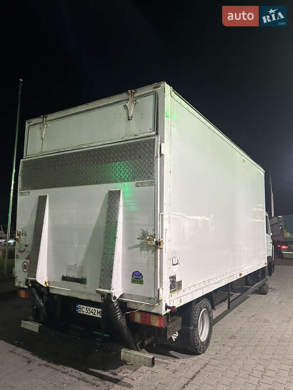 Грузовой фургон Mercedes-Benz Vario 1996 в Львове фото 9 Грузовой фургон Mercedes-Benz Vario 1996 в Львове