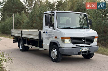 Борт Mercedes-Benz Vario 1998 в Сарнах