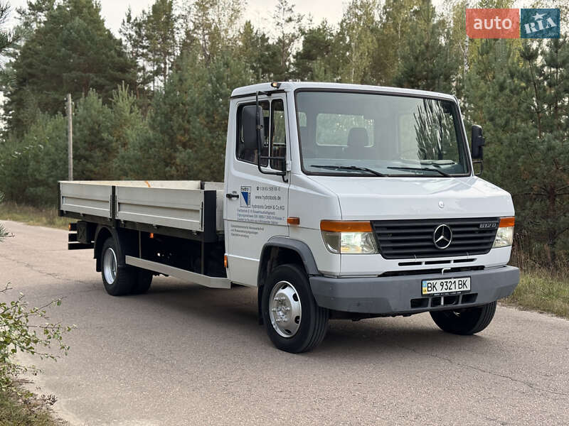 Mercedes-Benz Vario 1998 Mercedes-Benz Vario 1998