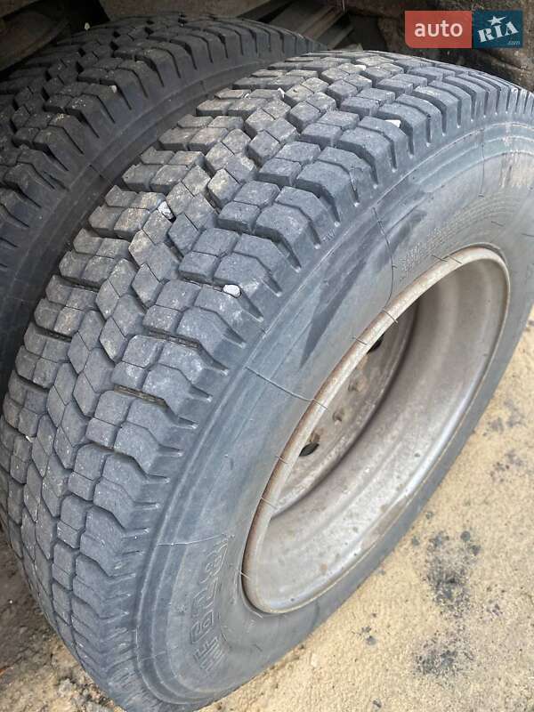 Грузовой фургон Mercedes-Benz Vario 2000 в Смеле