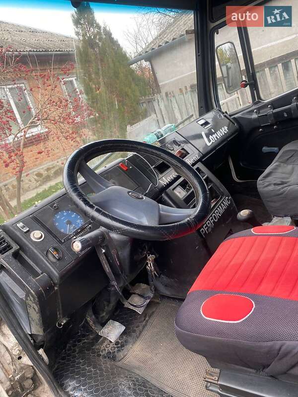 Грузовой фургон Mercedes-Benz Vario 2000 в Смеле