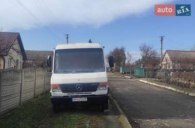 Грузовой фургон Mercedes-Benz Vario 2000 в Соленом