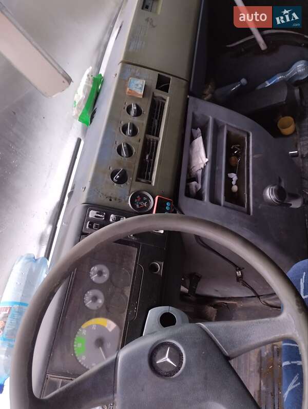 Туристический / Междугородний автобус Mercedes-Benz Vario 2000 в Хусте