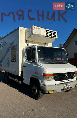 Рефрижератор Mercedes-Benz Vario 2000 в Миргороде