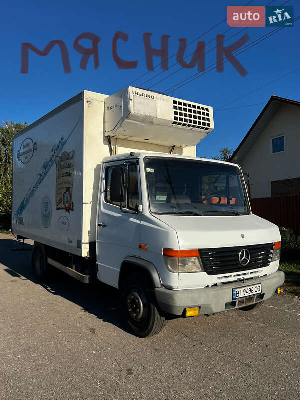 Mercedes-Benz Vario 2000