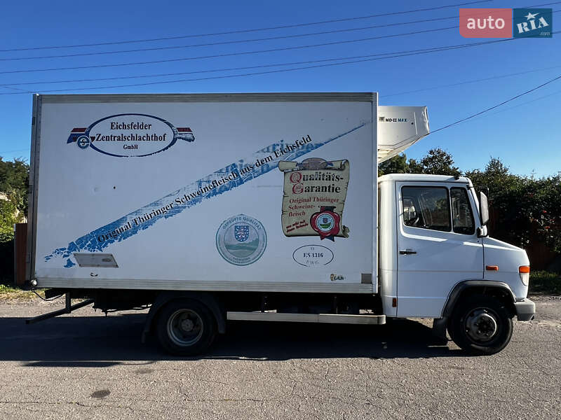 Рефрижератор Mercedes-Benz Vario 2000 в Миргороде