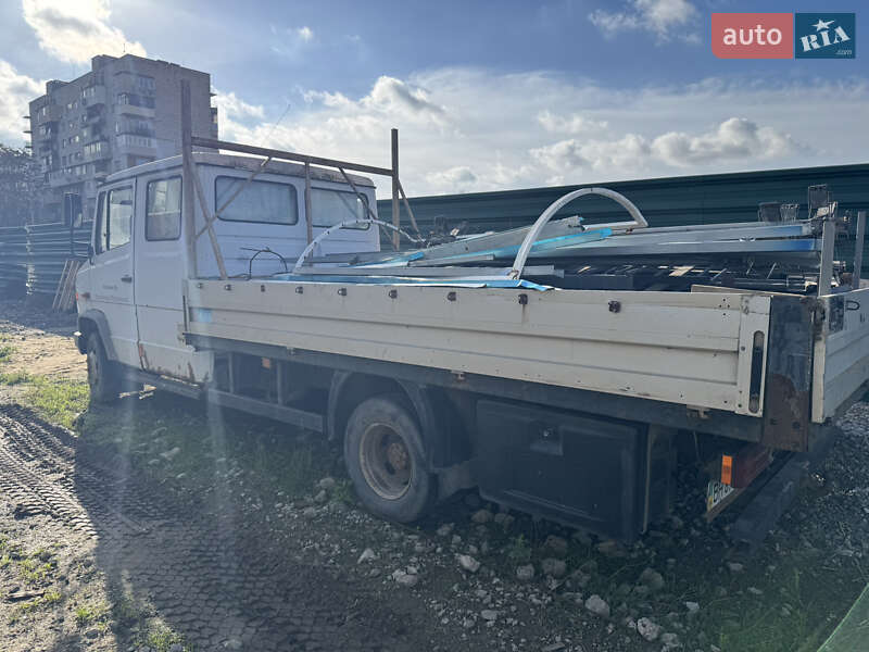 Борт Mercedes-Benz Vario 1999 в Измаиле